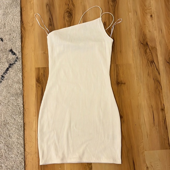 revolve bodycon dresses NEW Revolve x Privacy Please Celine Pink Floral Tie Strap Midi Bodycon –  Brie main image 1